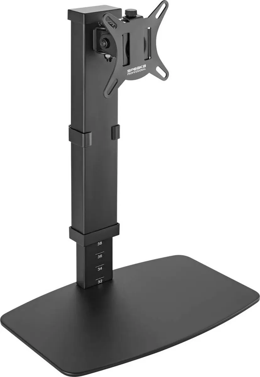SpeaKa Professional SP-TMS-200 Monitorvoet