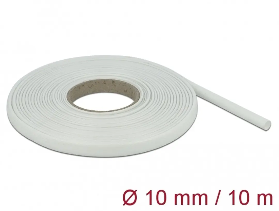 Delock Fiberglass Sleeving 10m x 10mm