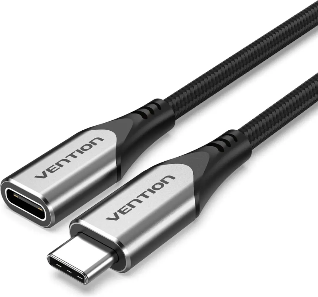 Vention USB-C 3.1 Verlengkabel 4K 60Hz
