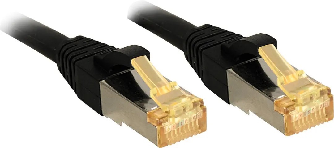 Lindy 47307 CAT 6a Patchkabel 1m