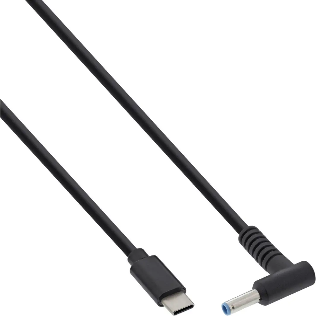Delock USB-C naar HP/Compaq Notebook Laadkabel 4,5x2,8mm