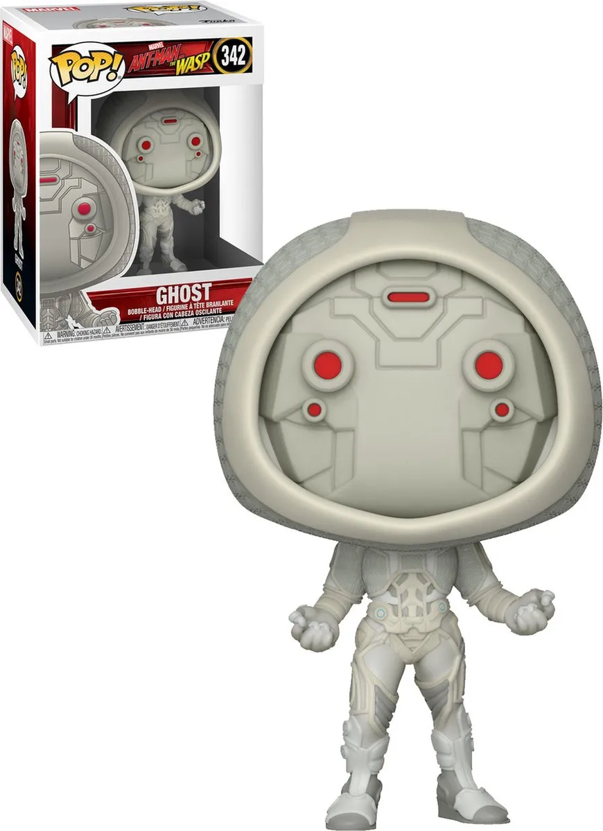 Funko POP Marvel Ant-Man & The Wasp Ghost 30747 - Multi