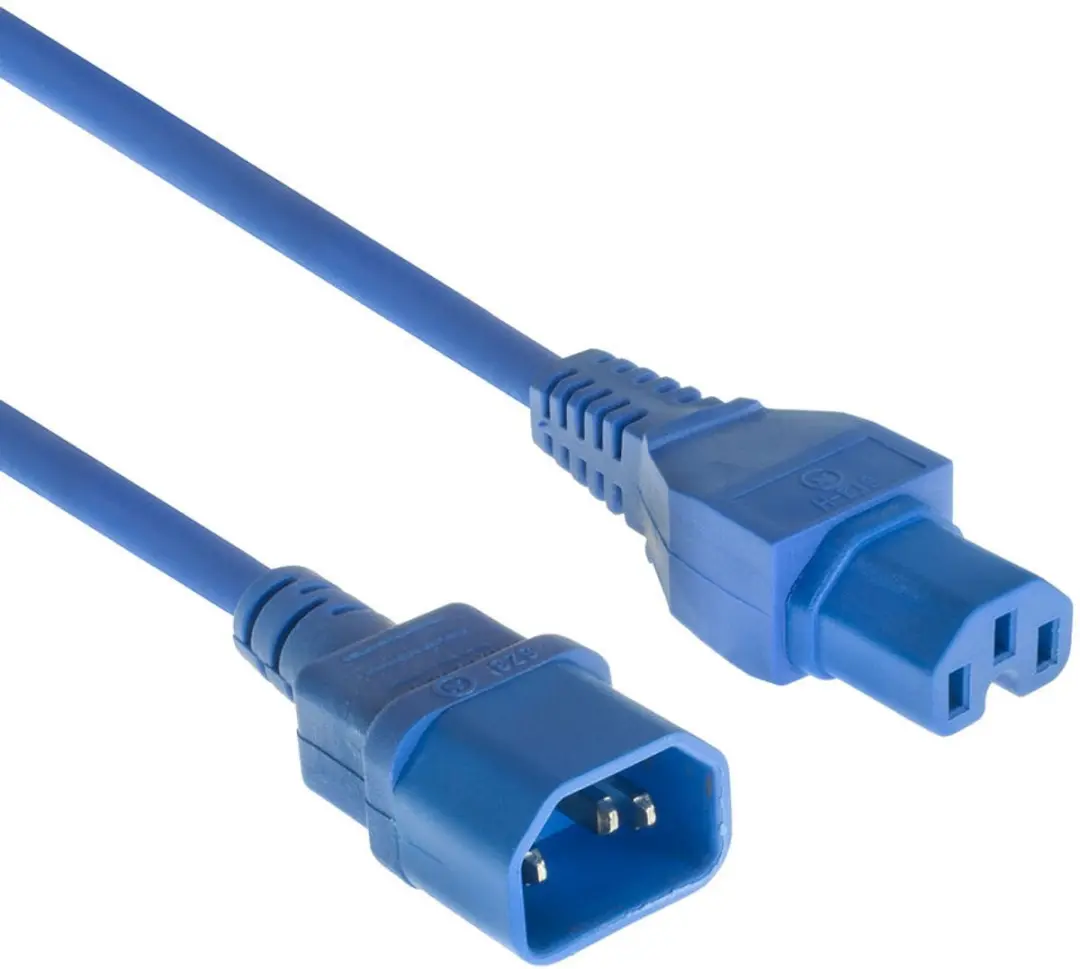 ACT Netsnoer C14-C15 1,5m