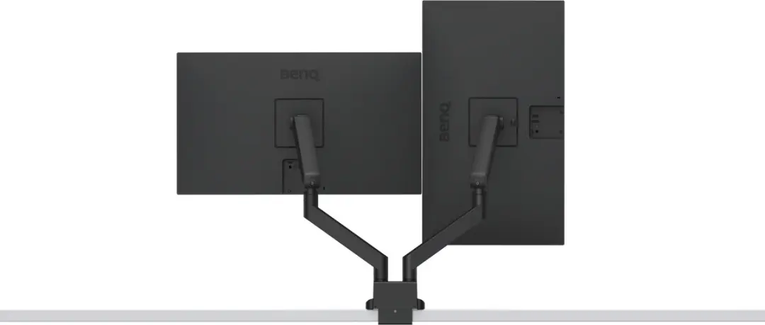 BenQ BDL01 Monitorarm 2x Schermen - 35" - Zwart