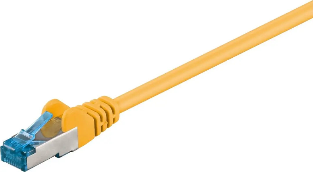 Nedis CCGP85320YE20 Cat6a SF/UTP Netwerkkabel 2,0M