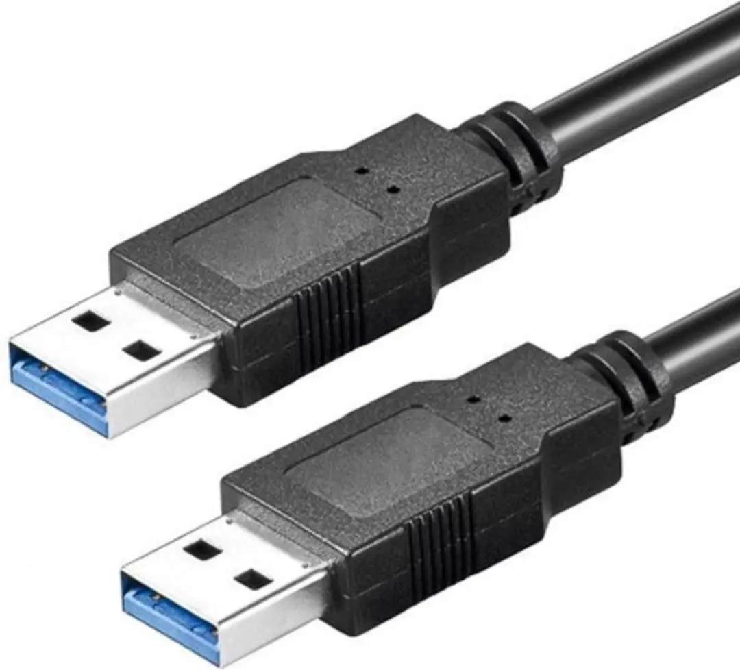 Goobay USB3.0 Kabel 0,5m - 10 Stuks - Roze