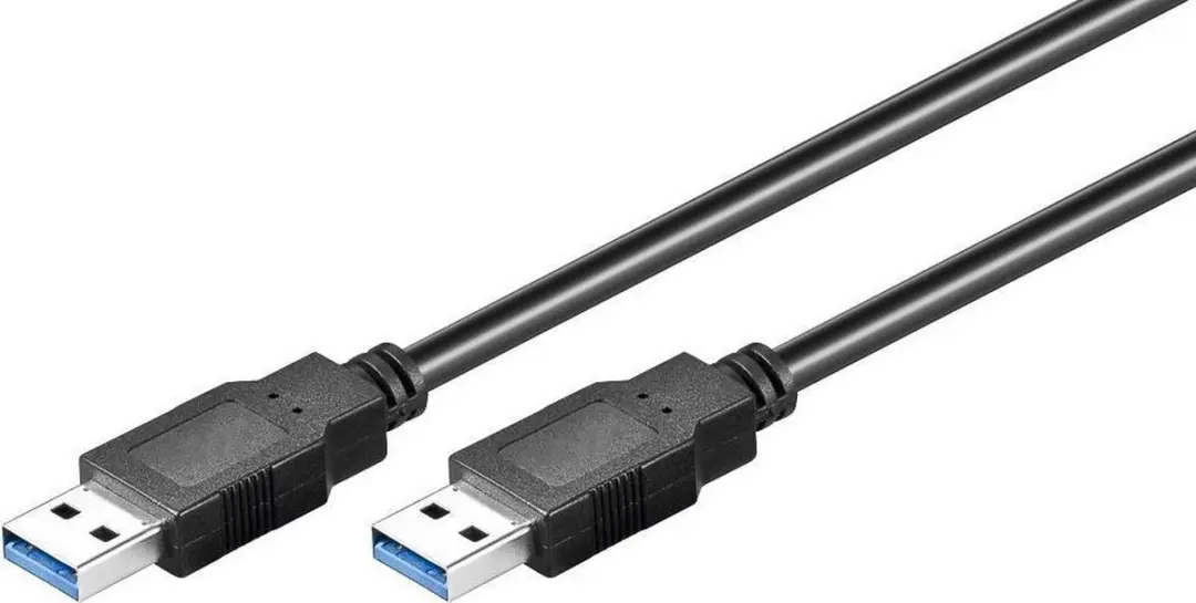 Goobay USB3.0 Kabel 0,5m - 10 Stuks - Roze