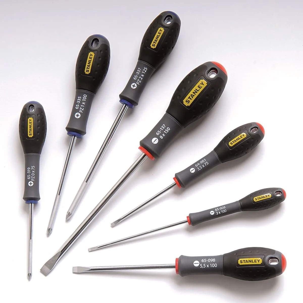 Stanley FatMax 7-delige Schroevendraaierset