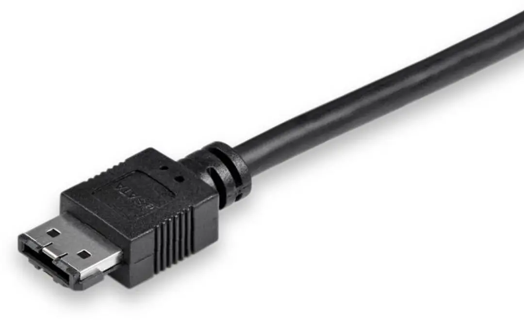 Startech SATA USB3C2ESAT3 Kabel - Zwart