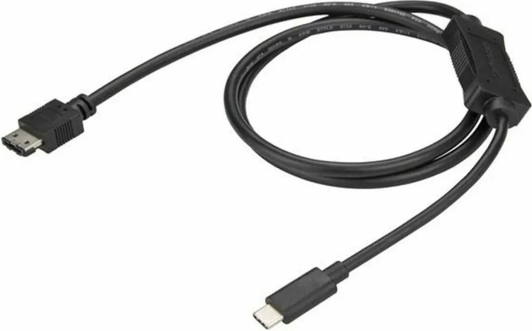 Startech SATA USB3C2ESAT3 Kabel