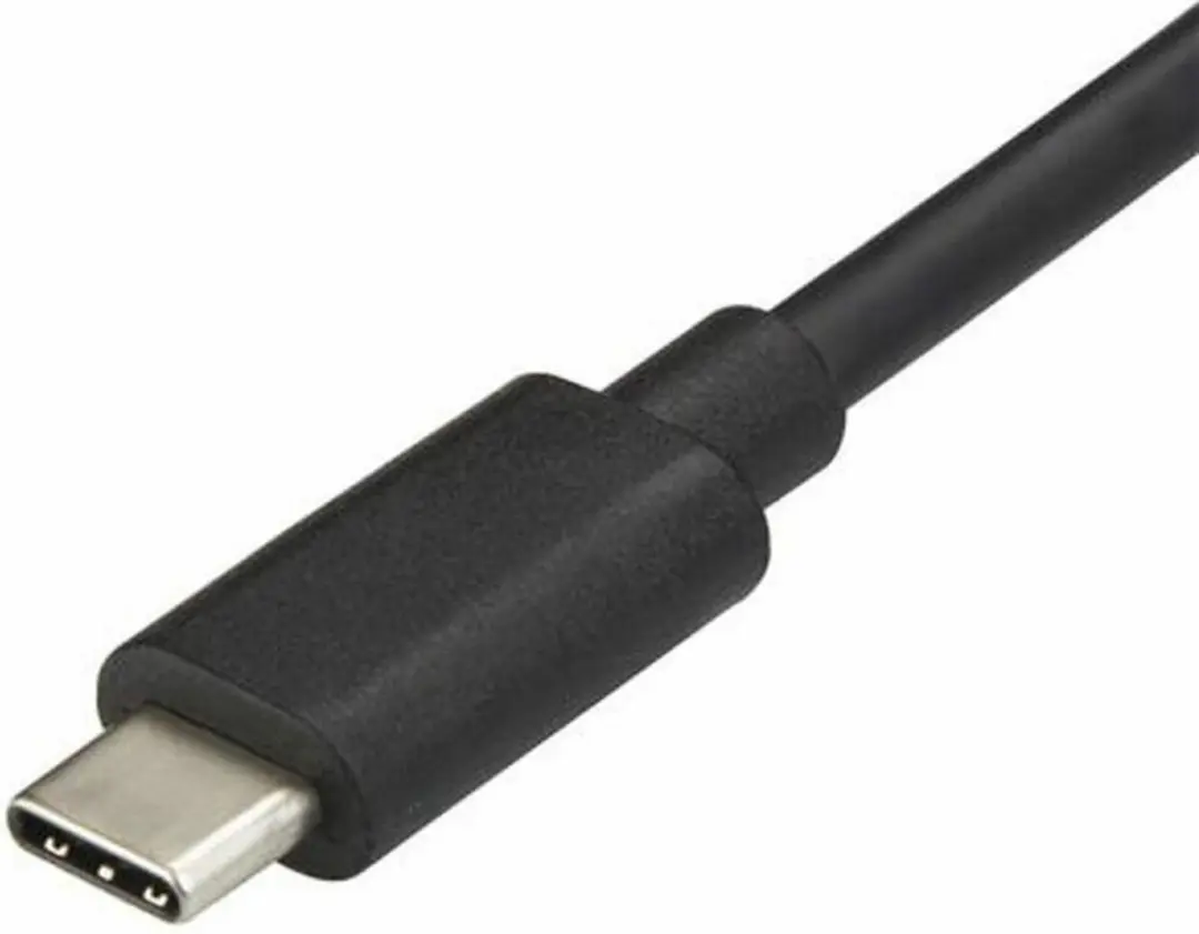 Startech SATA USB3C2ESAT3 Kabel - Zwart