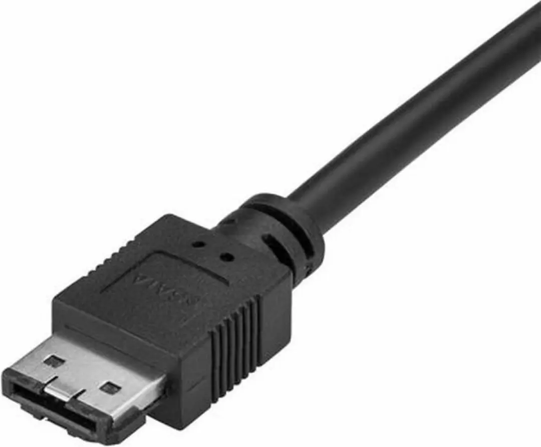 Startech SATA USB3C2ESAT3 Kabel - Zwart