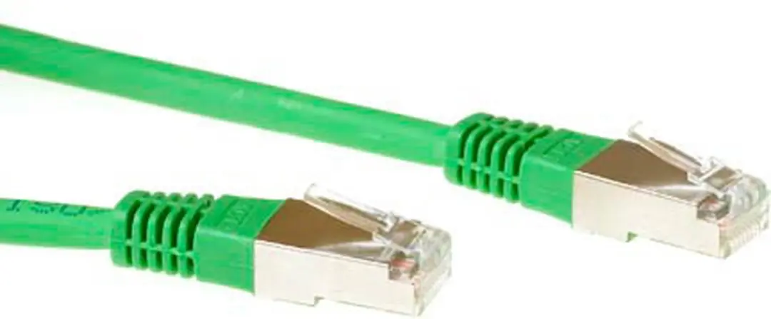 ACT IB7705 Groene Afdekdop - 1 Stuk