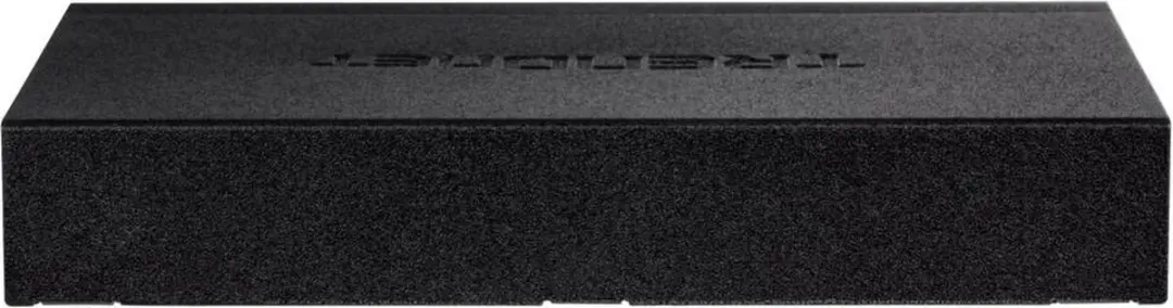 TrendNet TEG-S350 Netwerk Switch - Zwart