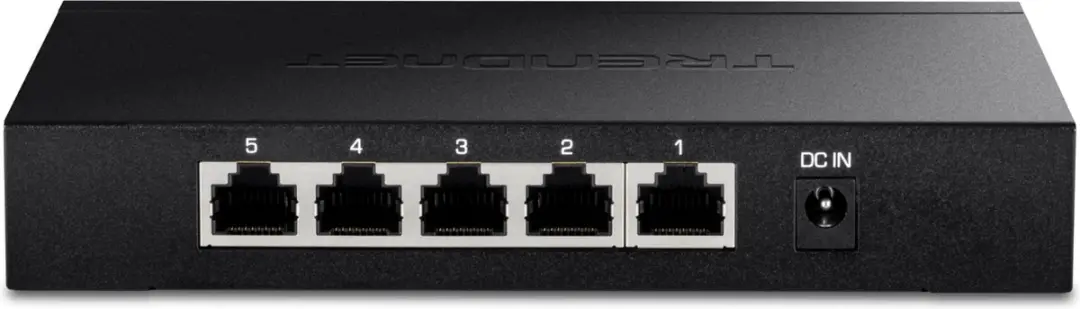 TrendNet TEG-S350 Netwerk Switch