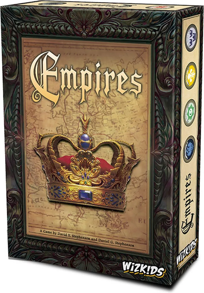 Asmodee Empires