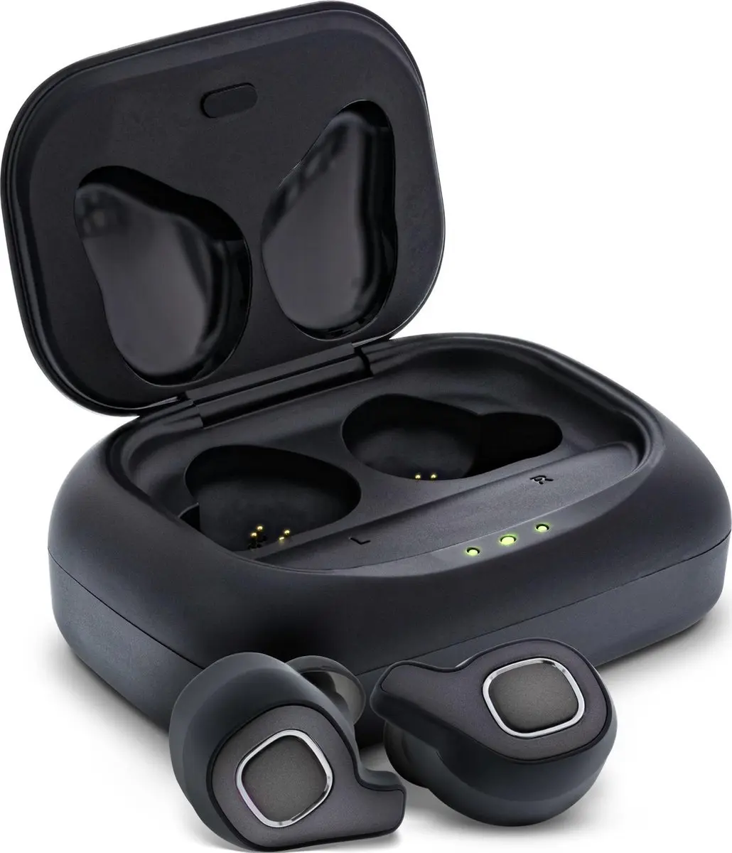 InLine PURE Air TWS - Zwart