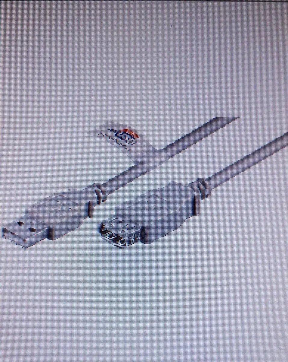 Goobay USB 2.0 Hi-Speed Kabel - 3m - Grijs