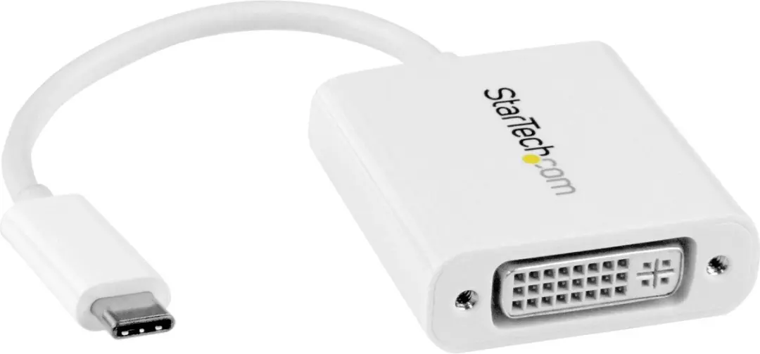 Startech USB-C naar DVI Adapter