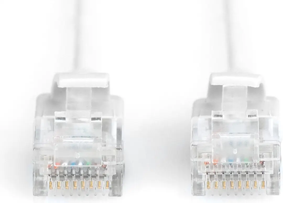 Digitus CAT6 UTP Kabel 0.5m - Grijs