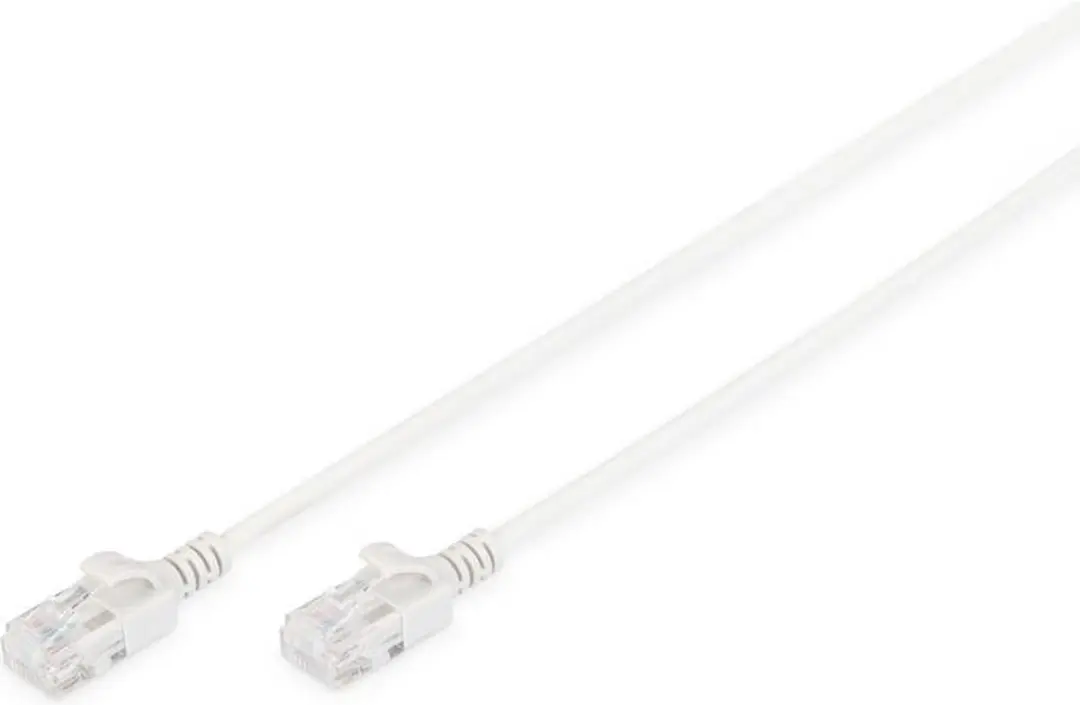 Digitus CAT6 UTP Kabel 0.5m - Grijs