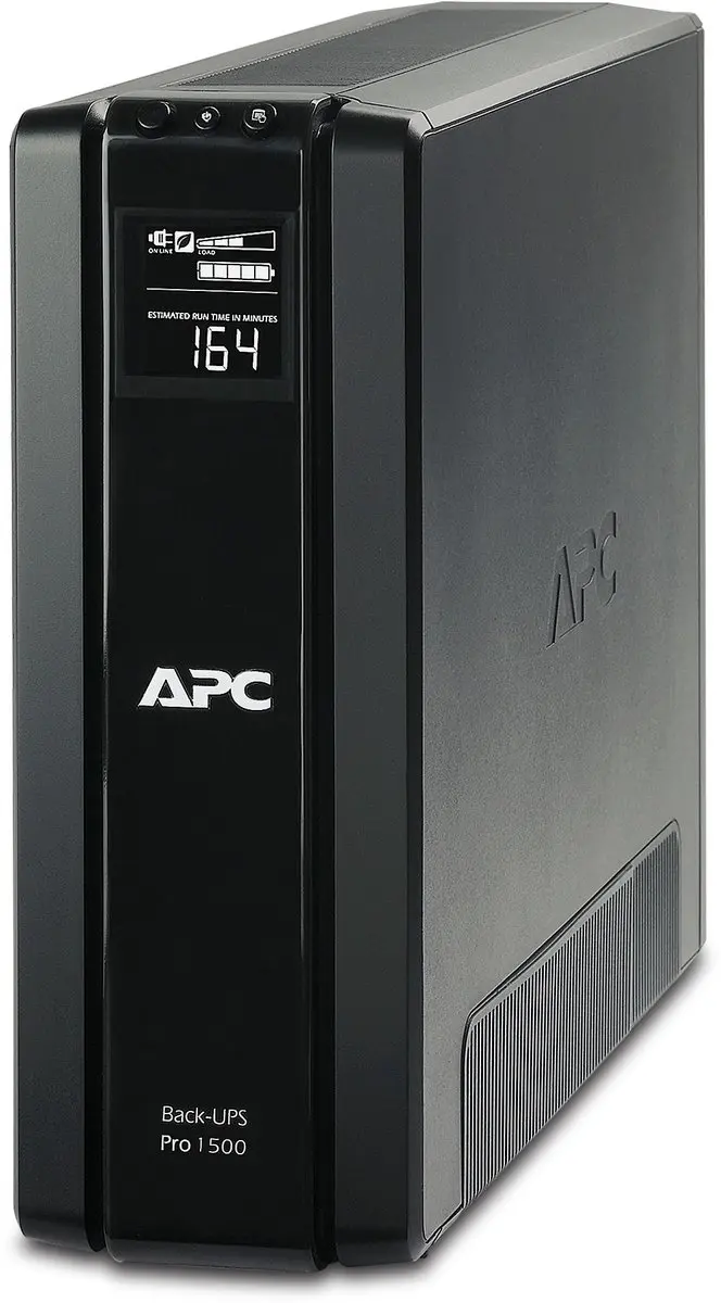 APC Back-UPS PRO BR1500G-GR Noodstroomvoeding 1500VA