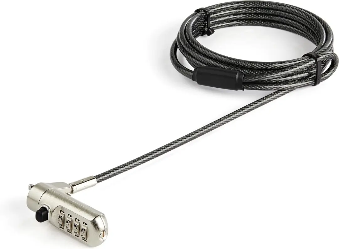 Startech LTLOCKNANO Laptopkabelslot