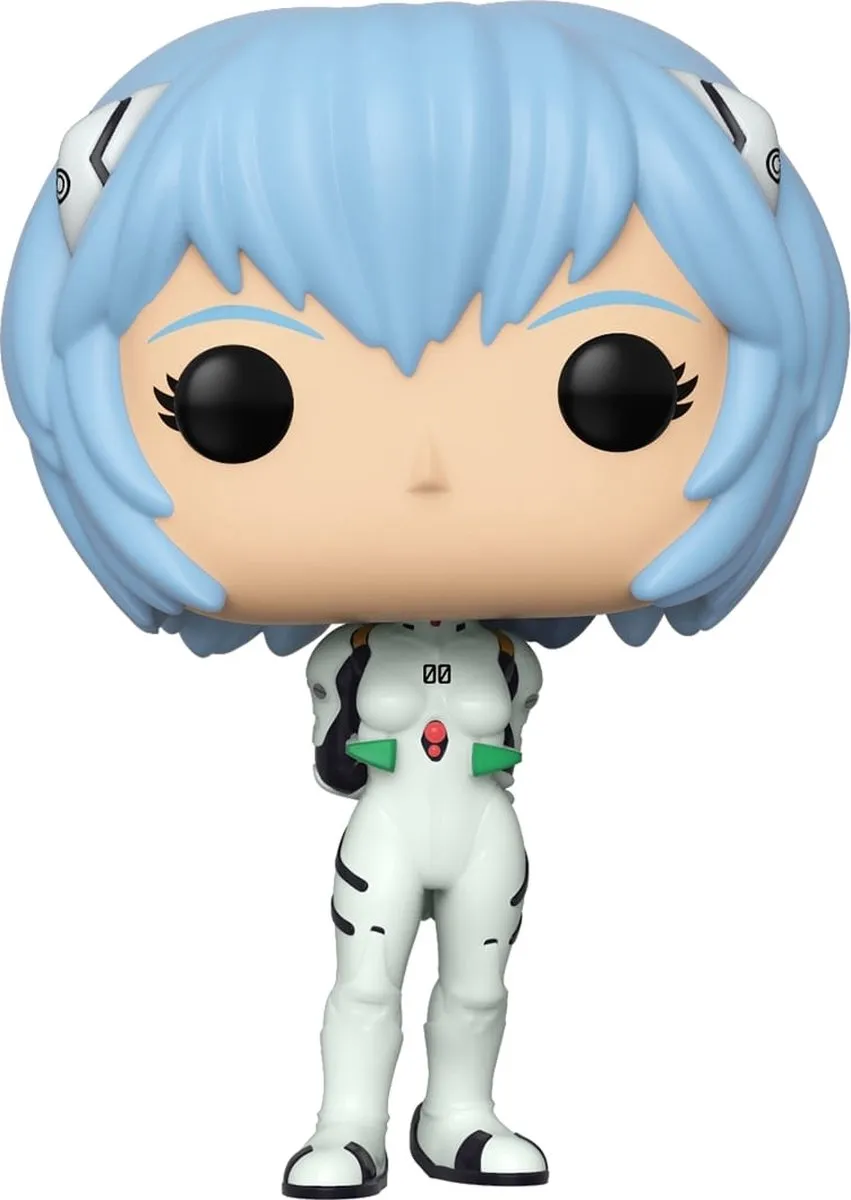 Funko Pop! Anime Evangelion Rei Ayanami #745