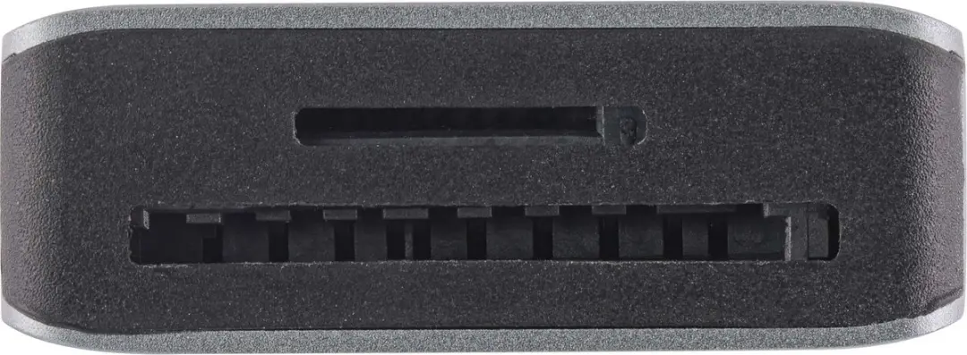 InLine USB-C naar HDMI 4K 30Hz Adapter - 100W PD - Grijs