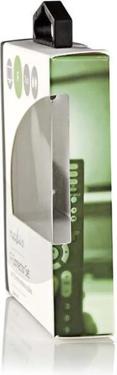 Nedis HDMI Mini-Adapter CVBW34906AT - Antraciet - afbeelding 6 van 6