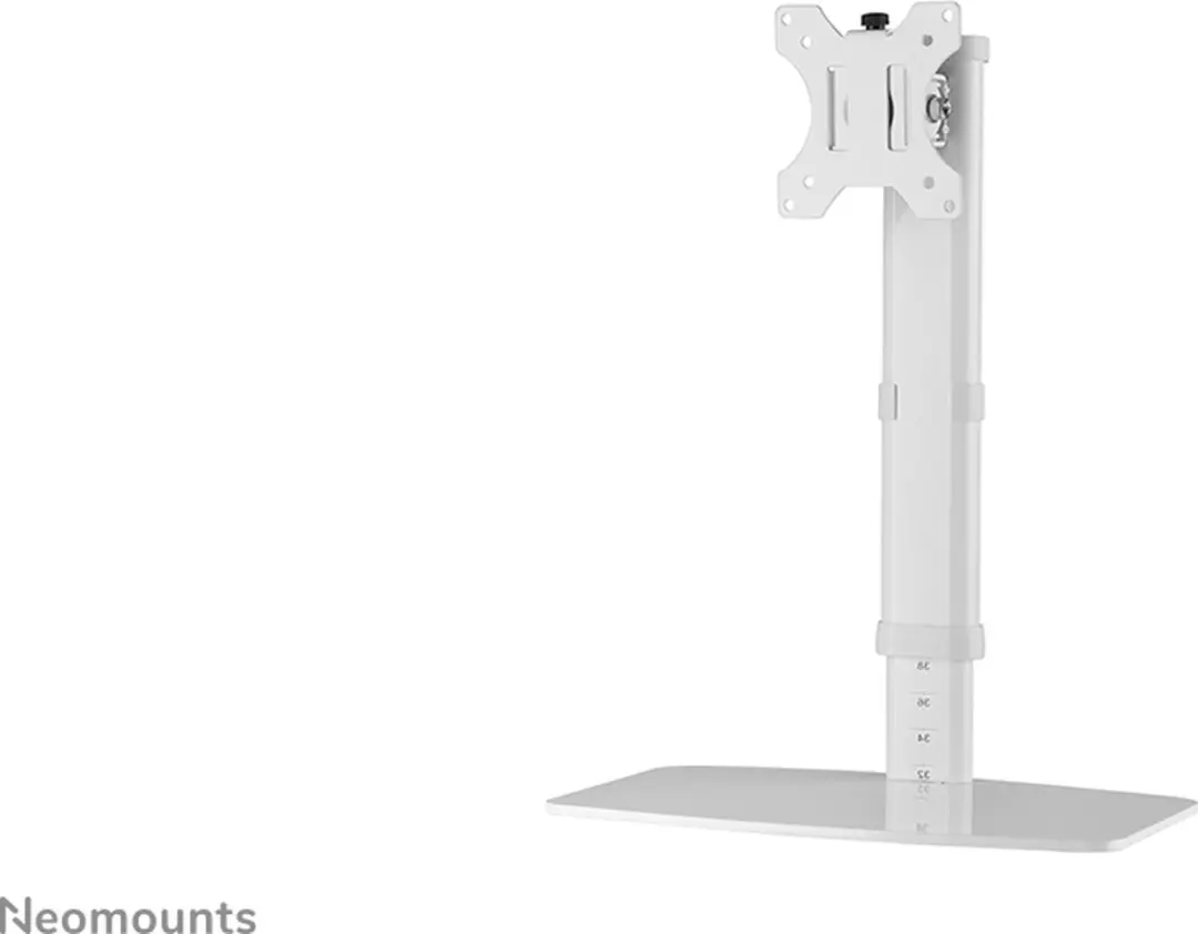 Neomounts FPMA-D890WHITE Monitorarm - 30" - Wit - afbeelding 6 van 6