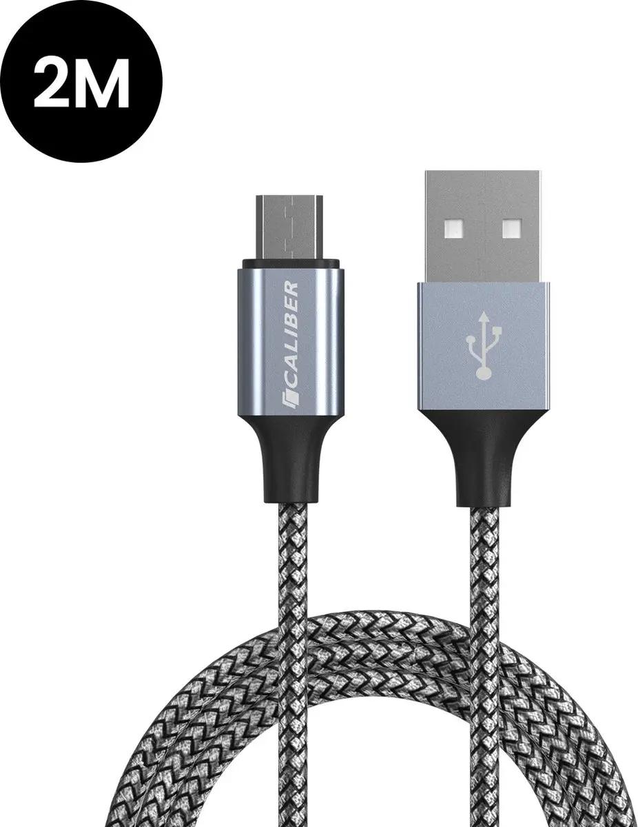 Caliber USB C Kabel CL-UC2-1PACK