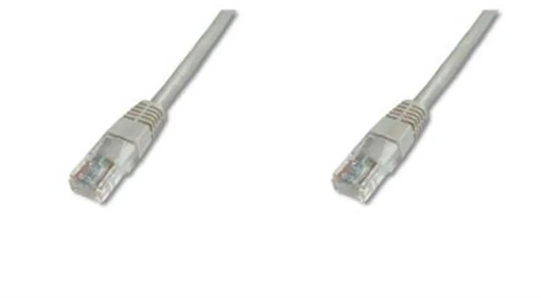 Digitus DK-1512-050 Netwerkkabel RJ45 5m - Grijs