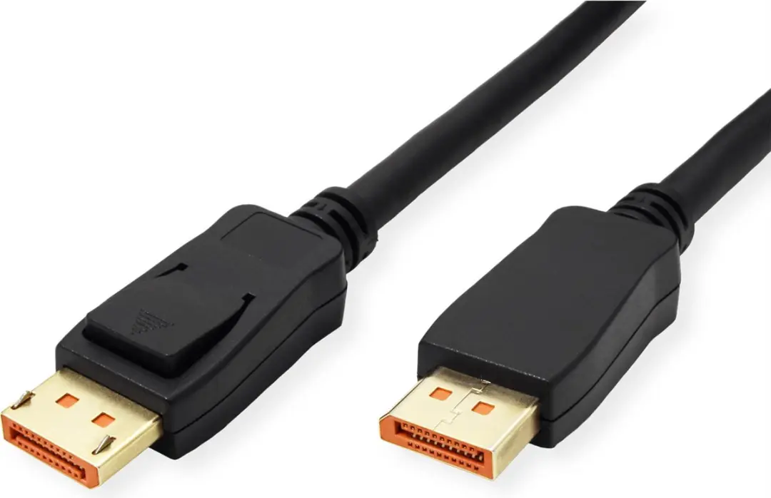 Roline DisplayPort-kabel 16K v2.1 M-M
