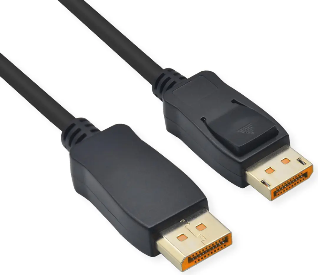 Roline DisplayPort-kabel 16K v2.1 M-M - 3m