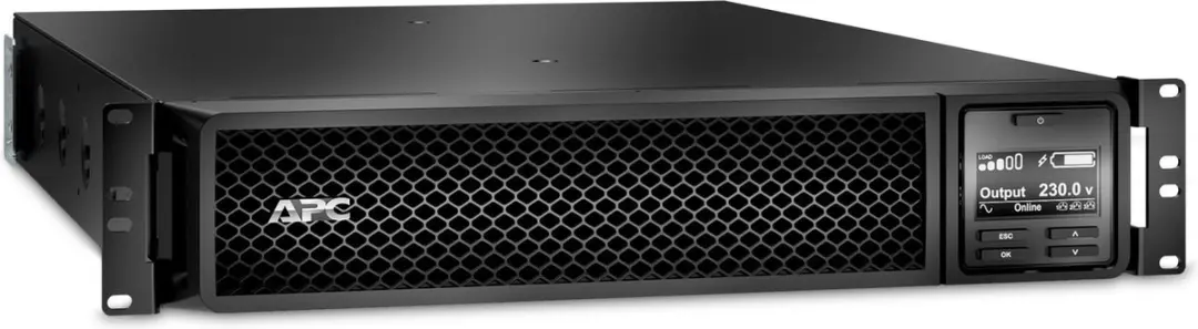 Uninterruptible Power Supply System Interactive UPS APC SRT3000RMXLI