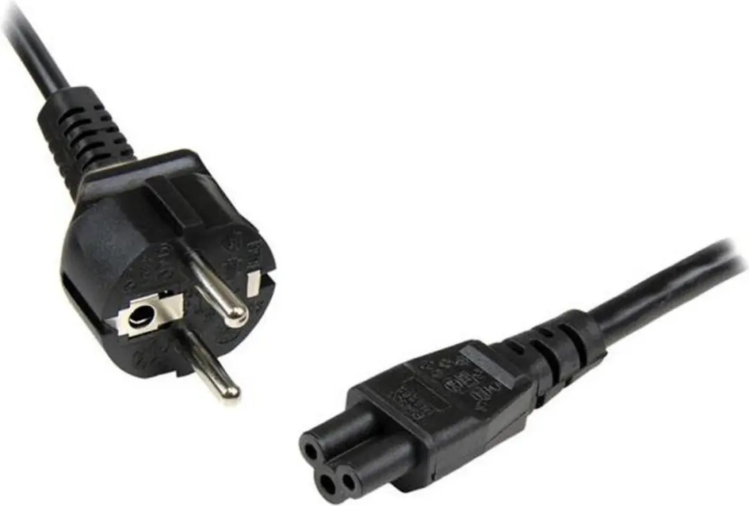 Startech PXTNB3SEU2M Netkabel - Zwart