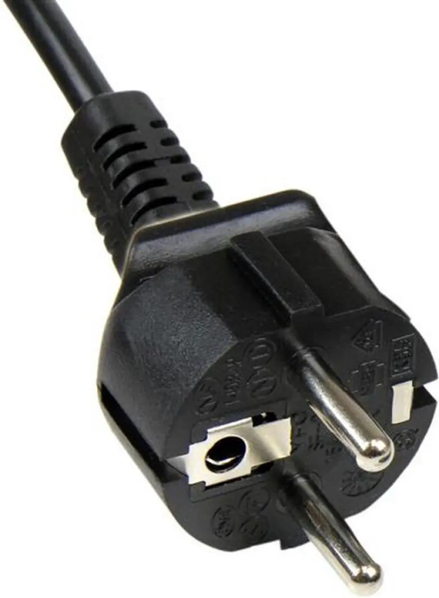 Startech PXTNB3SEU2M Netkabel - Zwart