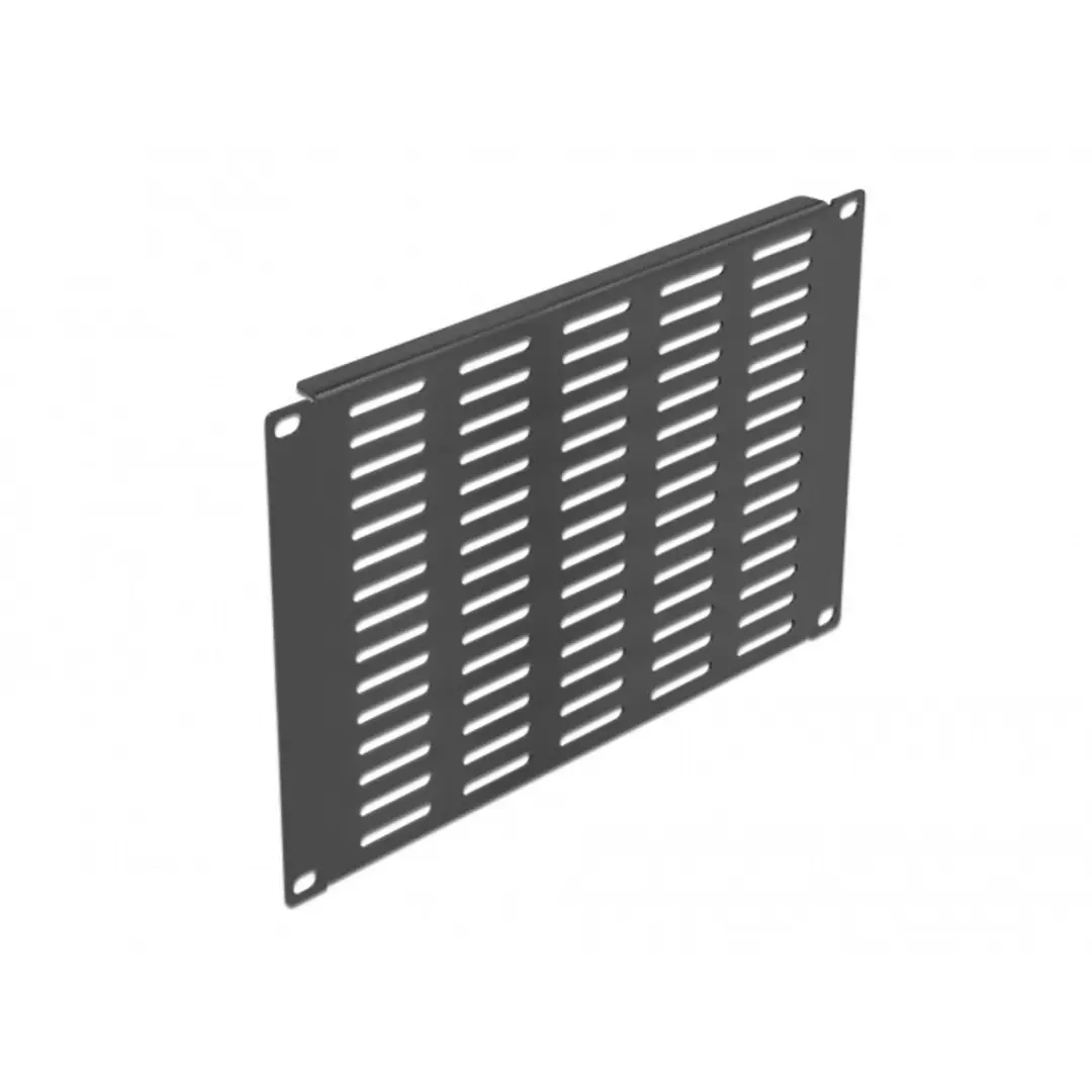 Delock 10 inch Ventilatiepaneel 4U