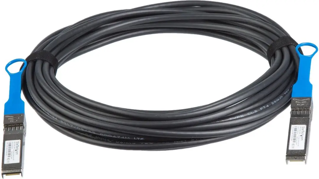 Startech SFP10GAC10M SFP+ Kabel - 10m - Blauw