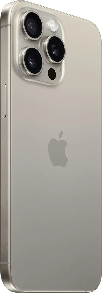 Apple iPhone 15 Pro Max MU7E3ZD/A - 512GB - Naturel Titanium
