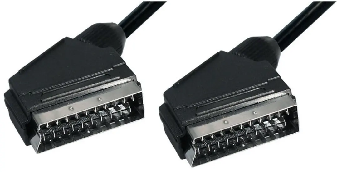 Goobay Scart Kabel 21-pins - 5m - 10 Stuks