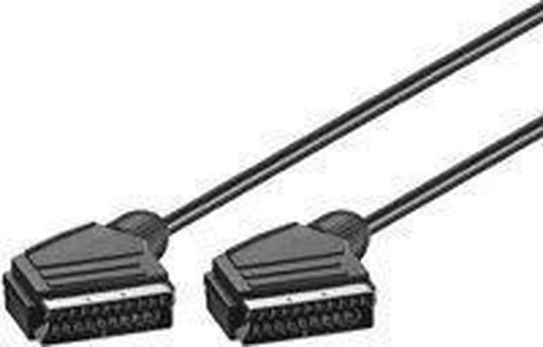 Goobay Scart Kabel 21-pins - 5m - 10 Stuks