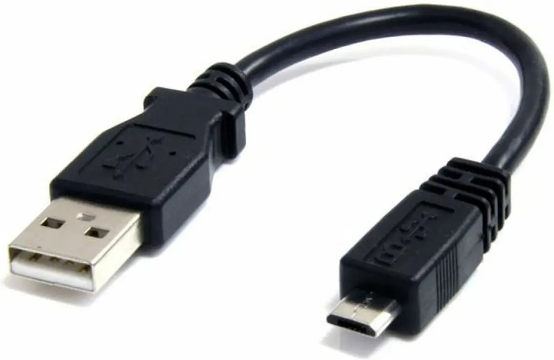 Startech 15cm Micro USB-kabel A naar micro B