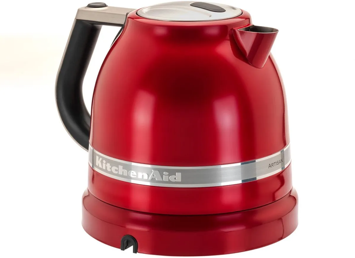 KitchenAid 5KEK1522ECA - Waterkoker - Appel  Rood