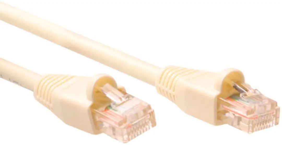 ACT Ivoor 7m U/UTP CAT5E Patchkabel