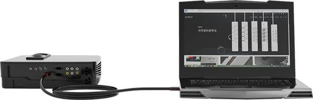 ORICO HDMI 2.0 Kabel 4K 60Hz 2M - Zwart