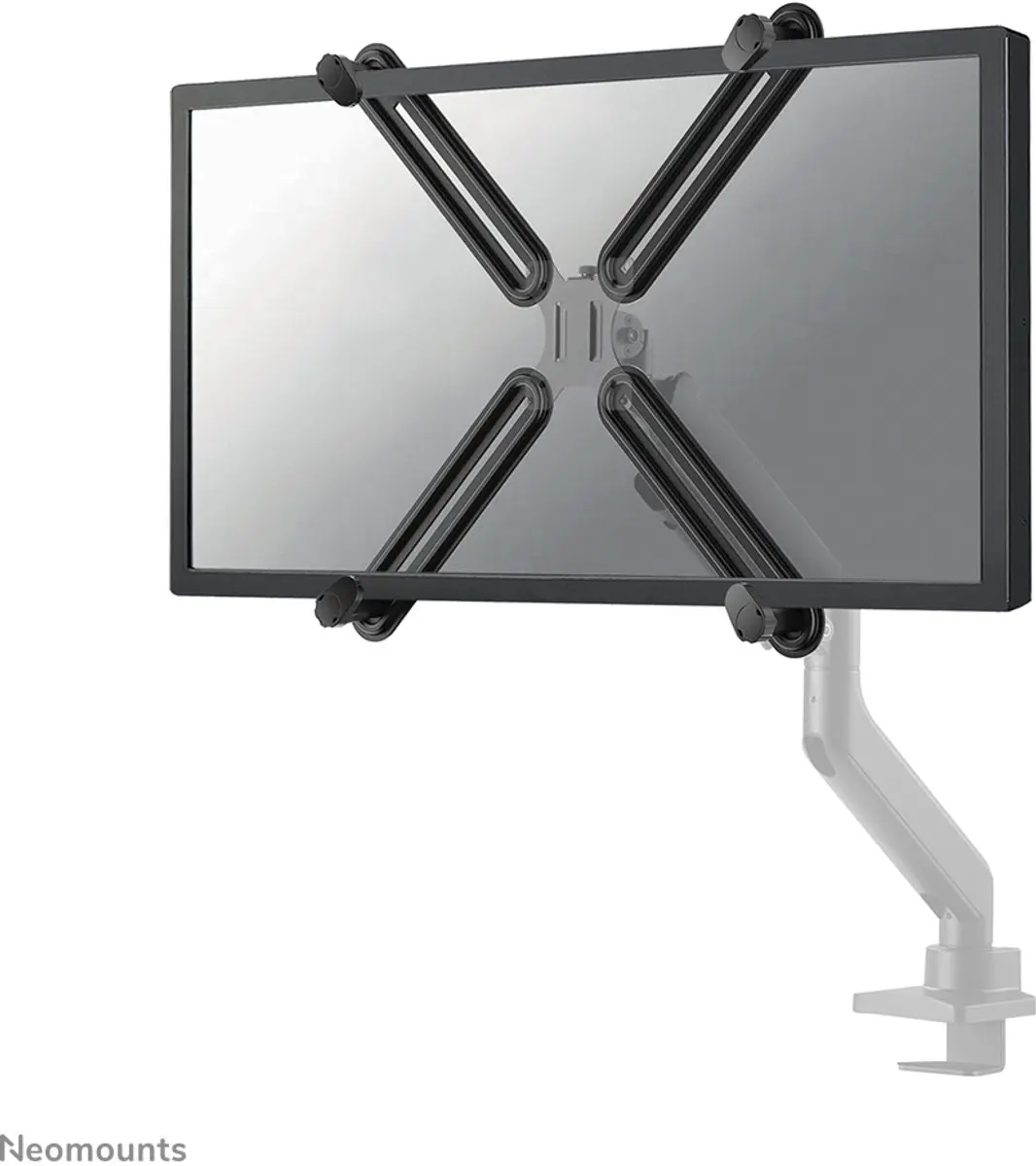 Neomounts FPMA-VESANON VESA-adapter 10-27" - 8 kg - Zwart