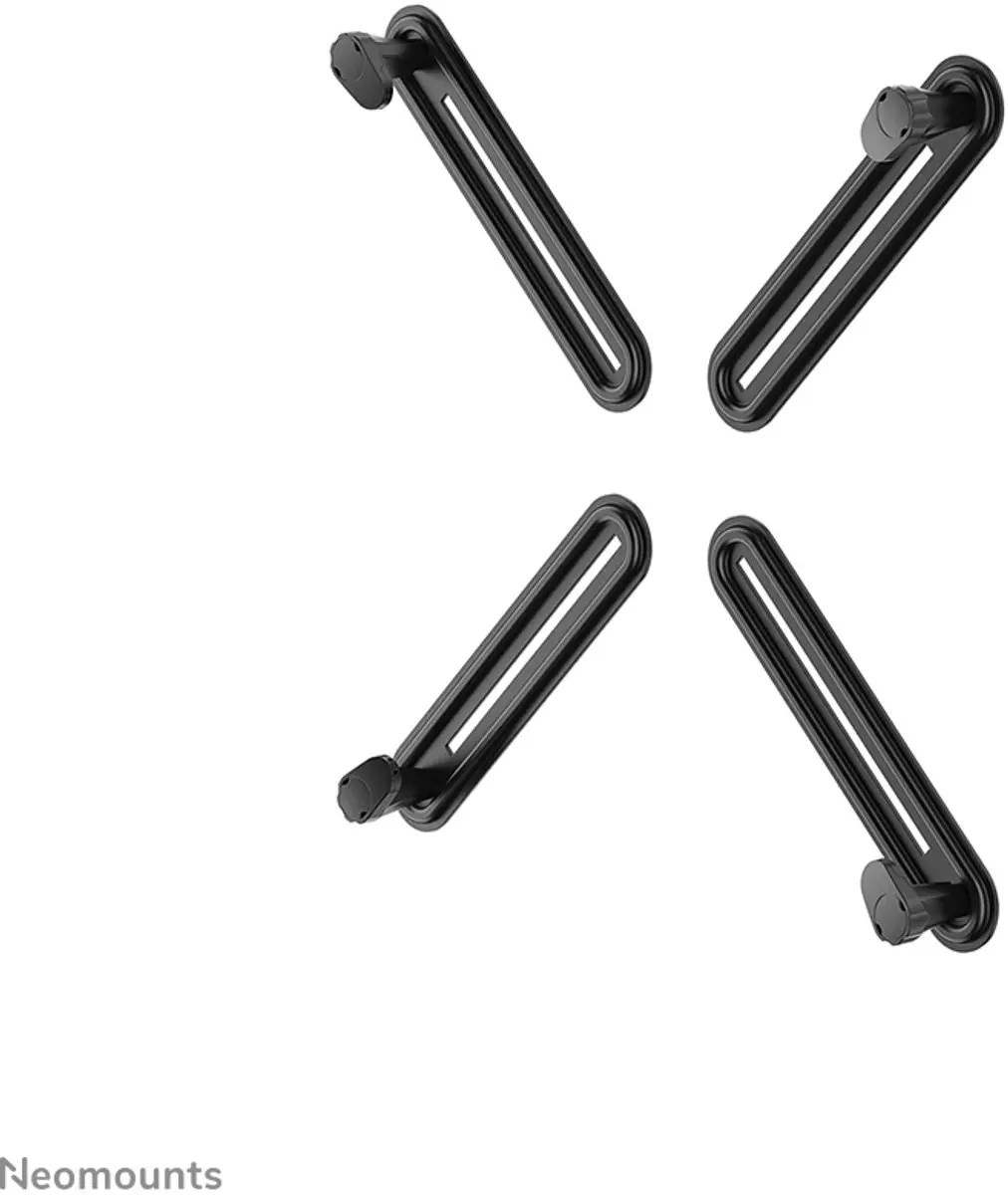 Neomounts FPMA-VESANON VESA-adapter 10-27" - 8 kg - Zwart - afbeelding 6 van 6