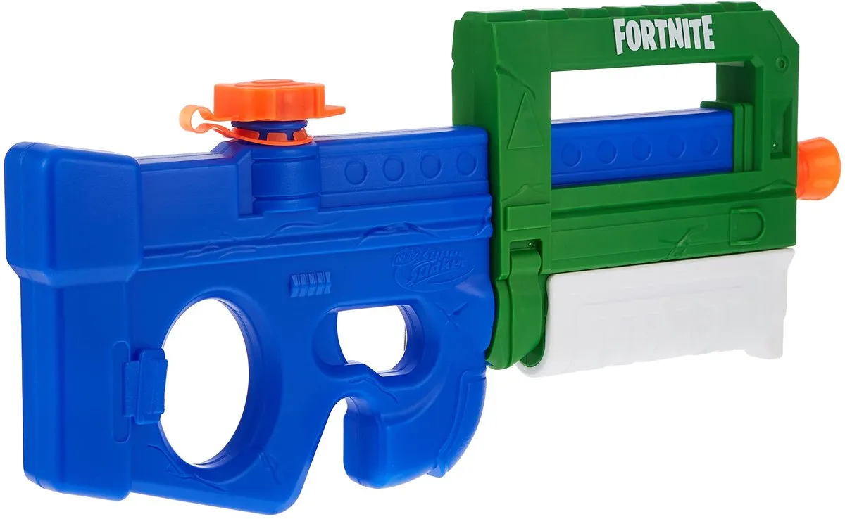 NERF Fornite SuperSoaker SMG - Waterpistool